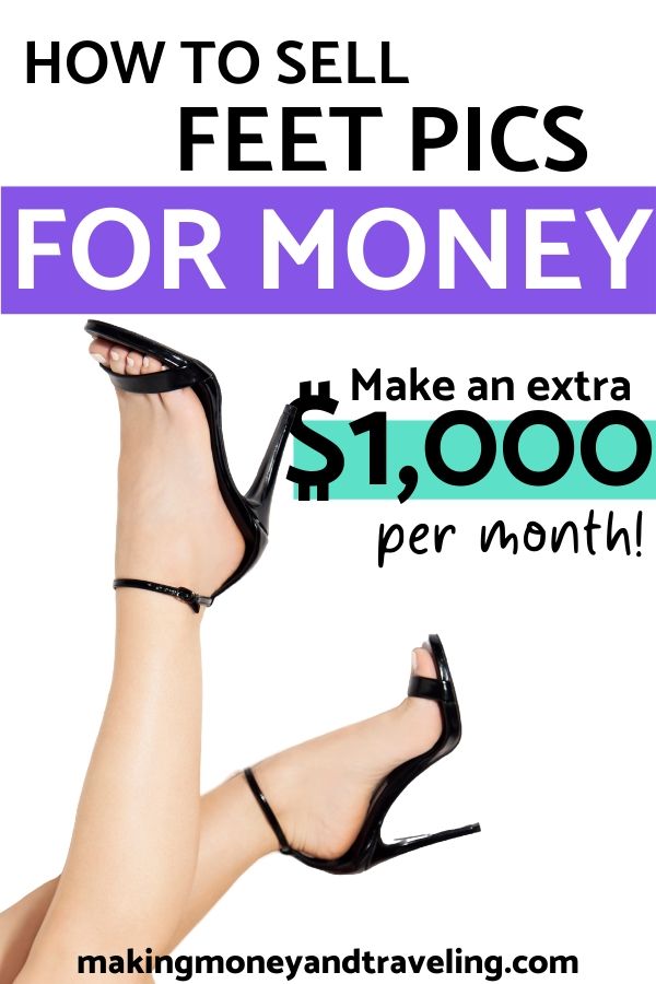 How to sell pictures of your feet on onlyfans
