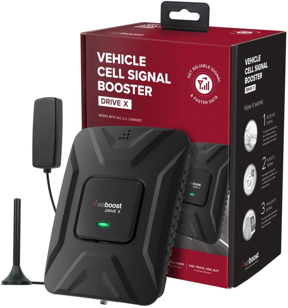 Cell Signal Booster Van Life Gifts