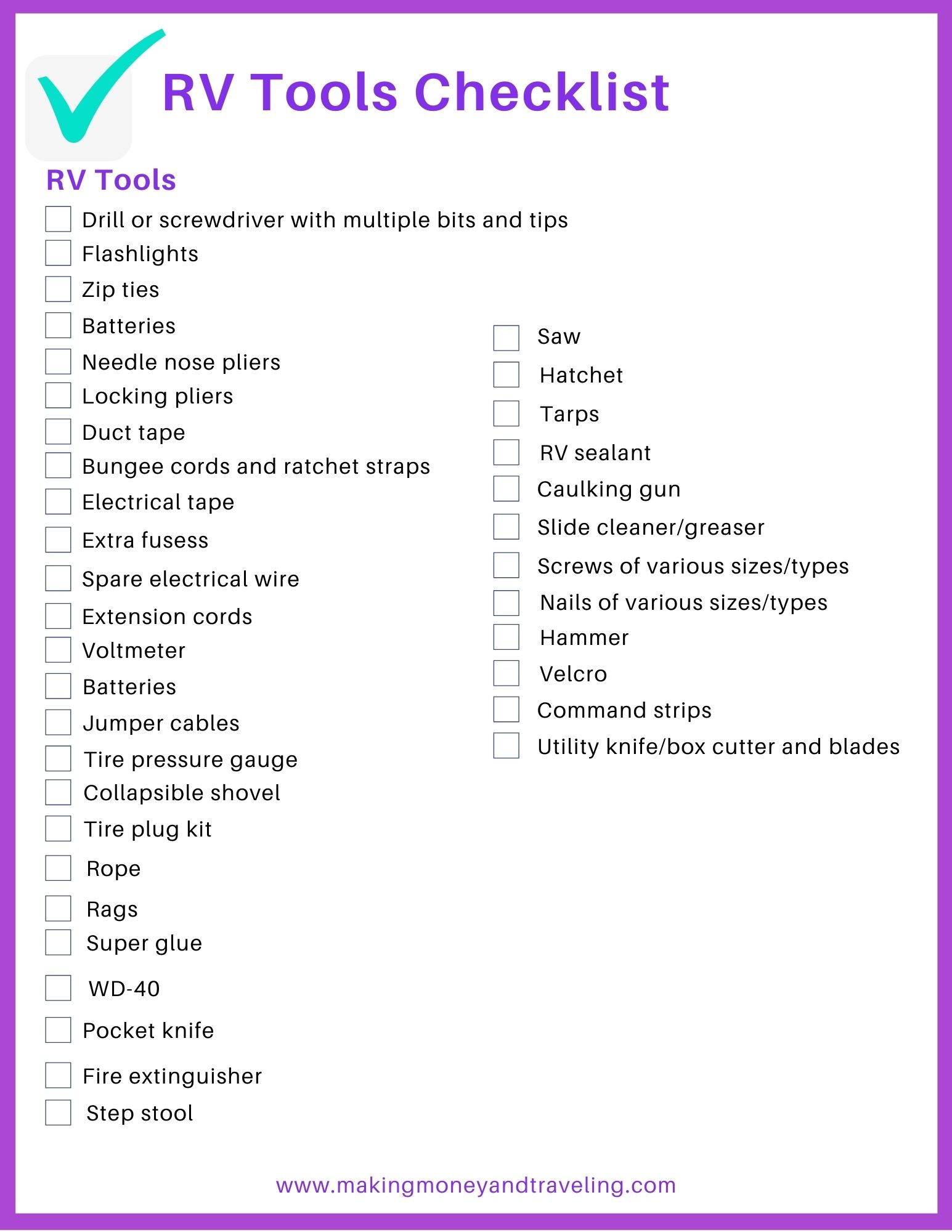 printable-rv-setup-checklist