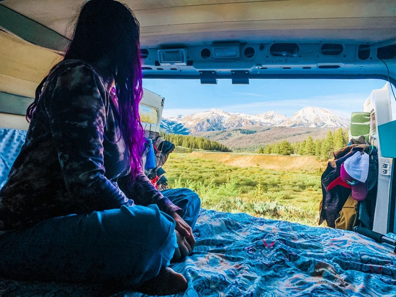 Living In a Van: What Is It Really Like? What You Need to Know About Van Life
