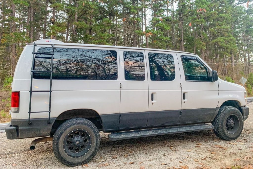 2013 Ford Econoline Camper Van