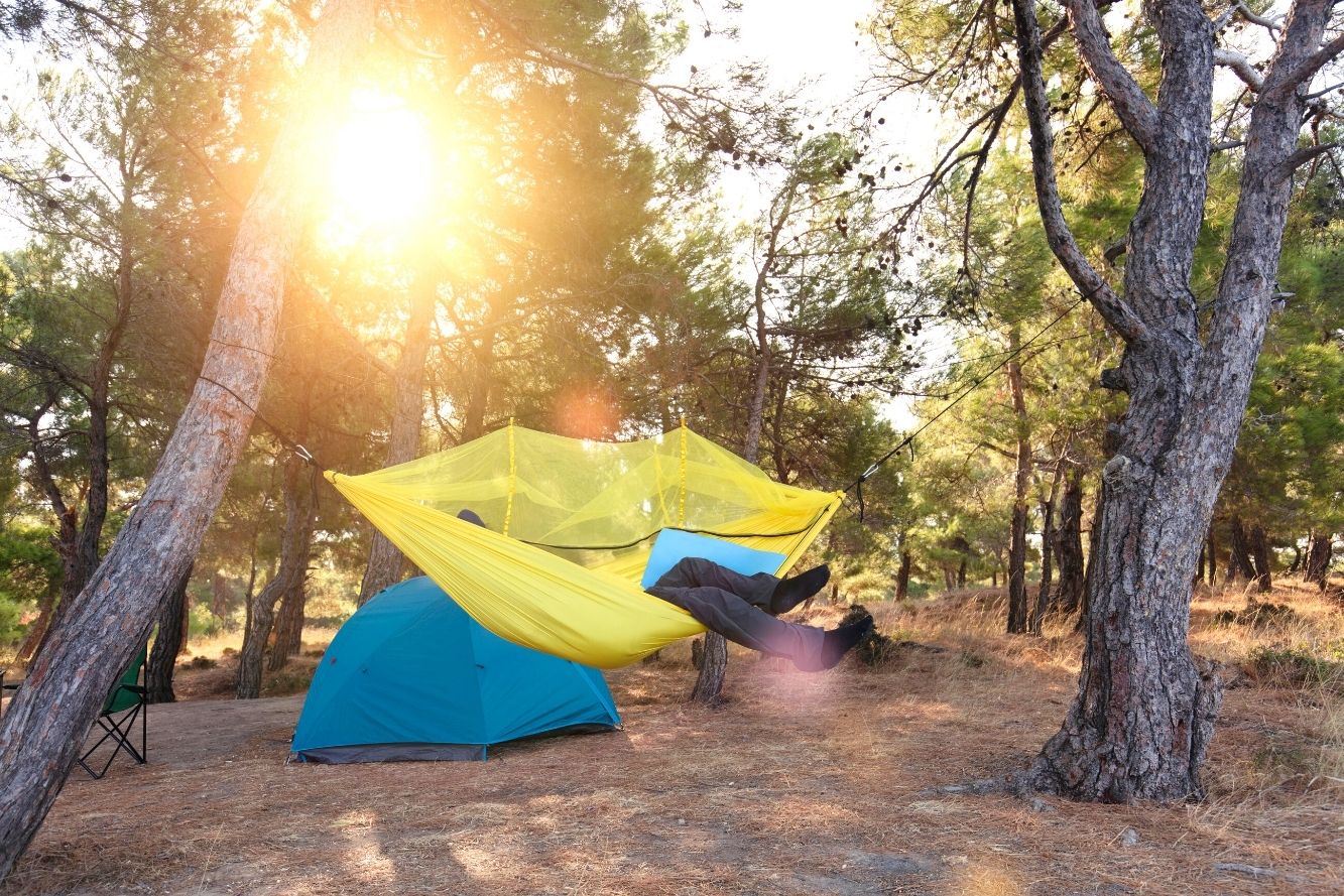 7 Best Hammock With Mosquito Net Options for Bug-Free Camping