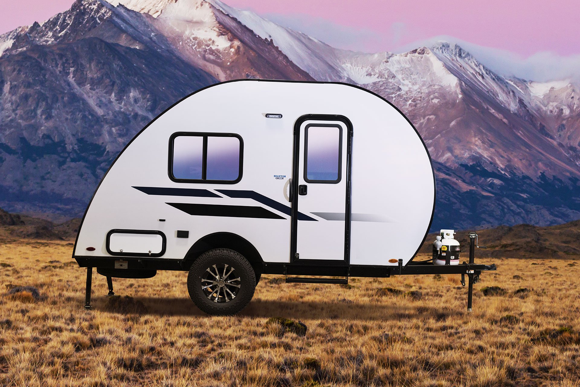 Bushwhacker Plus Camper by Braxton Creek: Unmatched in Price & Towability