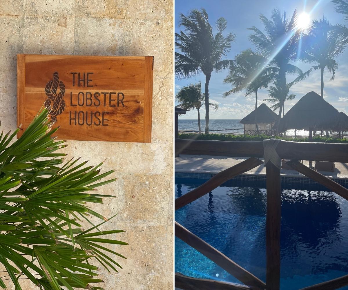 Excellence Riviera Cancun Lobster House