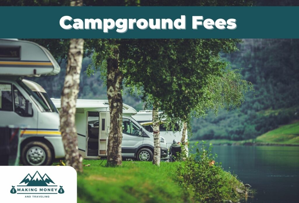 Campground Fees