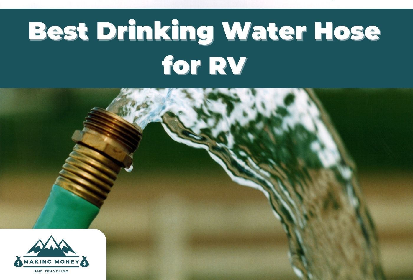 6 Best Drinking Water Hoses for RV Life (2024)